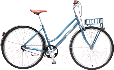 Велосипед Forsage Urban Classic F FB28004 (голубой)