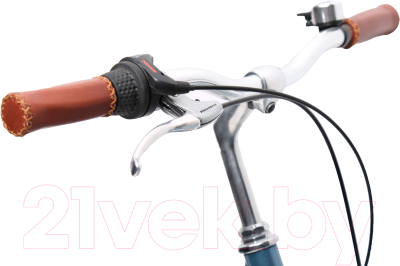 Велосипед Forsage Urban Classic F FB28004 (голубой)