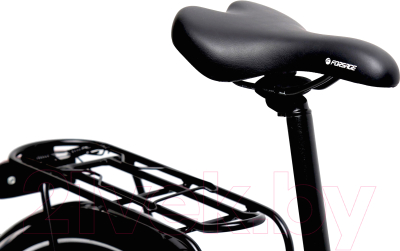 Велосипед Forsage MTB Stroller-X FB28003(483) (серый/коричневый)
