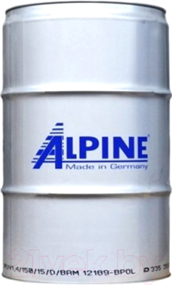 Антифриз ALPINE Kuhlerfrostschutz C11 / 0101144B (60л, синий)