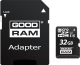 Карта памяти Goodram microSD (Class 10) 32GB / M1AA-0320R12 + адаптер - 