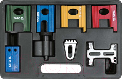 Изображение товара Набор фиксаторов Yato YT-0633