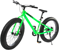Велосипед Forsage FB26003 (салатовый) - 