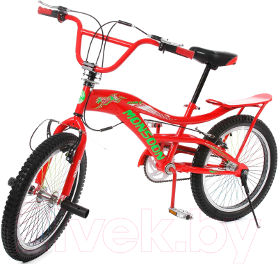 Велосипед Forsage FB18001 (красный)
