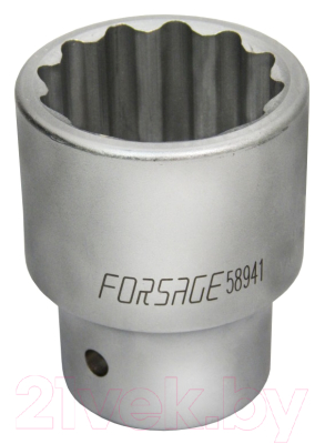 Головка слесарная Forsage F-58975
