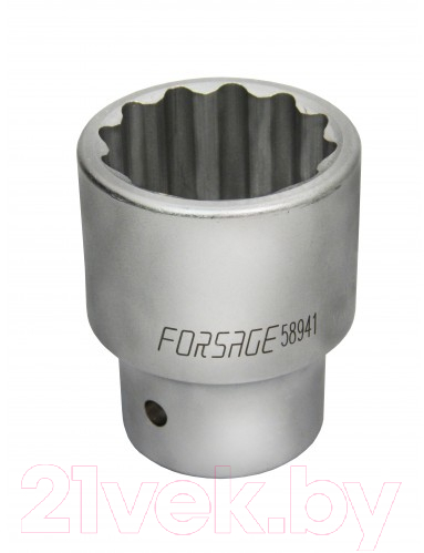 Головка слесарная Forsage F-58980