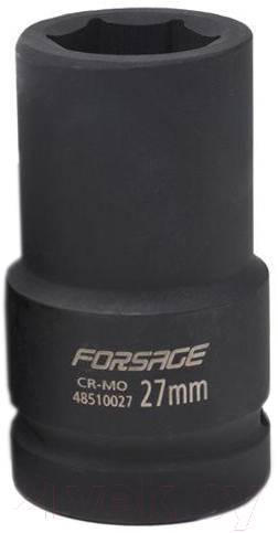 Головка слесарная Forsage F-48510065