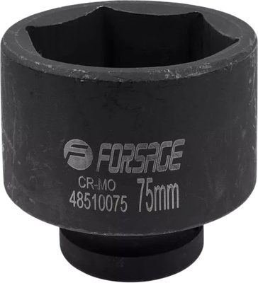 Головка слесарная Forsage F-48510075 (17201) -