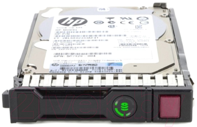 

Жесткий диск для сервера HP, 600GB (872477-B21)