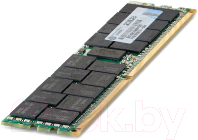 

Оперативная память DDR3 HP, 4GB (820077-B21)