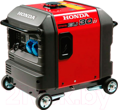 Инверторный генератор Honda EU30IS1-GA6