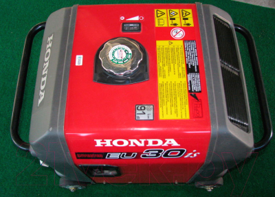 Инверторный генератор Honda EU30IS1-GA6