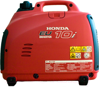 Инверторный генератор Honda EU10i-T1G