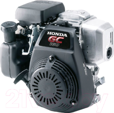 Двигатель бензиновый Honda GC160E-QHP7-SD