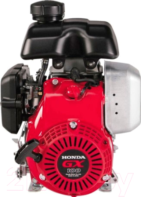 Двигатель бензиновый Honda GX100RT-KRE4-OH