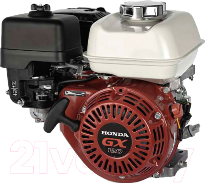 Двигатель бензиновый Honda GX120UT2-QX4-OH