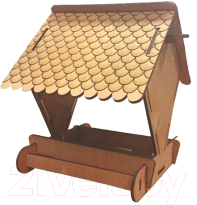 

Кормушка для птиц Green Farm, Теремок 161.089