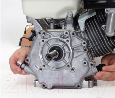 Изображение товара Двигатель бензиновый Honda GX390UT2-QXQ4-OH