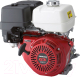 Миниатюра изображения товара Двигатель бензиновый Honda GX390UT2-SCK4-OH