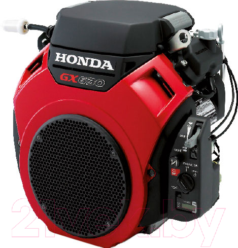 Двигатель бензиновый Honda GX630RH-QZA5-OH