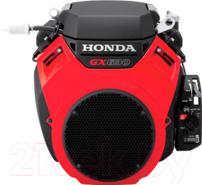 Двигатель бензиновый Honda GX630RH-QZE4-OH