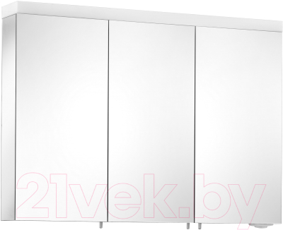 Шкаф с зеркалом для ванной Keuco Royal Reflex New 24204171301