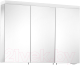 Шкаф с зеркалом для ванной Keuco Royal Reflex New 24204171301 - 