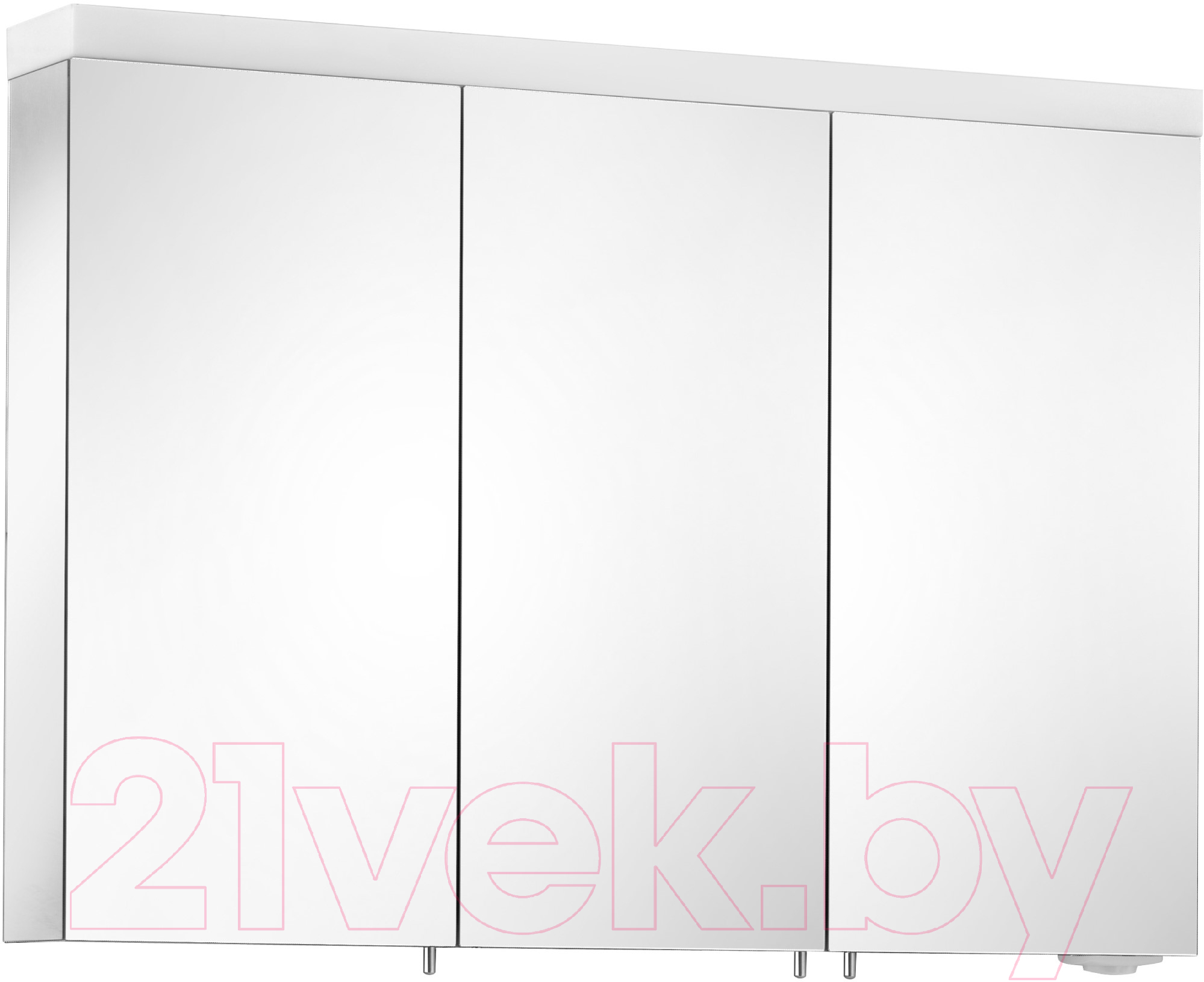 Шкаф с зеркалом для ванной Keuco Royal Reflex New 24204171301