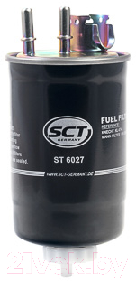 Топливный фильтр SCT ST6027