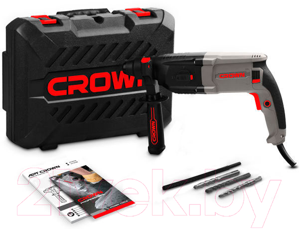 Перфоратор CROWN CT18108 BMC