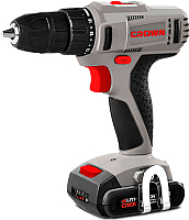 

Аккумуляторная дрель-шуруповерт CROWN, CT21055L BMC