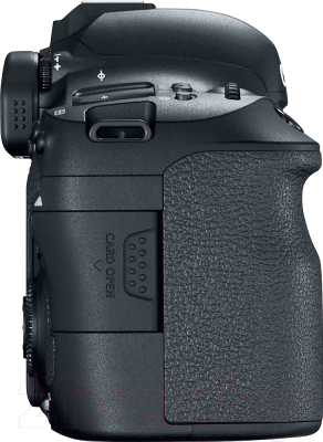 Зеркальный фотоаппарат Canon EOS 6D Mark II Body (1897C031AA)