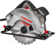 Дисковая пила CROWN CT15187-165 - 