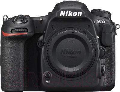 

Зеркальный фотоаппарат Nikon, D500 Body