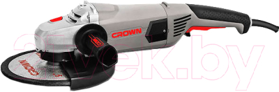 Угловая шлифовальная машина CROWN CT13500-230S