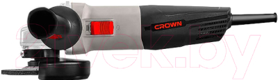 Угловая шлифовальная машина CROWN CT13502-125R