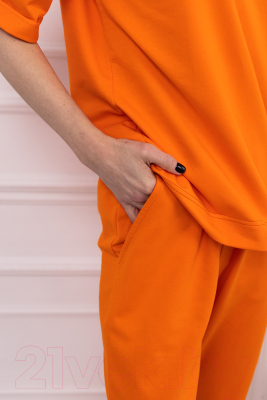 Комплект одежды Romgil ТЗ724ЛФ (р.170-84-90, оранжевый)