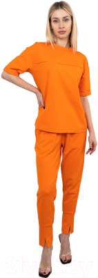 Комплект одежды Romgil ТЗ724ЛФ (р.170-88-94, оранжевый)