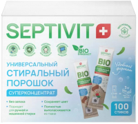 

Стиральный порошок Septivit, Стики