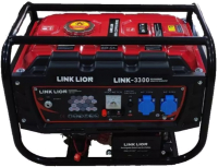Бензиновый генератор Link Lion LINK-3300 - 