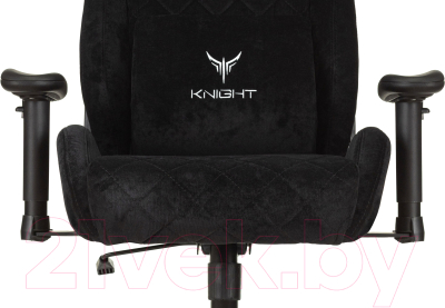 Кресло геймерское Бюрократ Knight Outrider (черный Light-20)