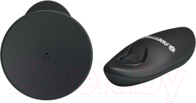 Вибропробка Baile Butt Plug Massager / BI-040045W