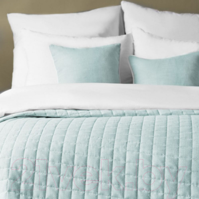 Набор текстиля для спальни Pasionaria Конни 160x220 с наволочками (голубой)