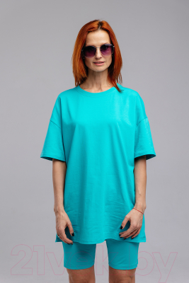 Комплект одежды Romgil ТЗ735ЛХ (р.170-92-98, бирюзово-зеленый)