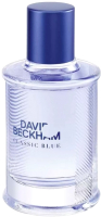 Туалетная вода David Beckham Classic Blue (40мл) - 