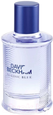 Туалетная вода David Beckham Classic Blue (40мл)