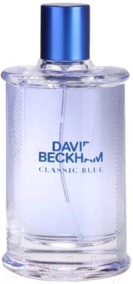 Туалетная вода David Beckham Classic Blue For Woman (90мл)