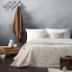 Набор текстиля для спальни Pasionaria Прайм 160x220 с наволочками (бронзовый) - 