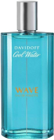 Туалетная вода Davidoff Cool Water Wave (200мл) - 