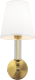 Миниатюра изображения товара Бра Евросвет 60145/1 (латунь)